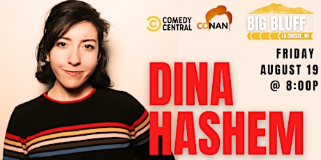 Big Bluff Comedy Presents: Dina Hashem