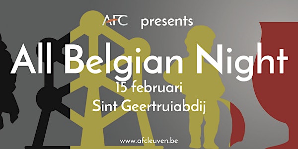 All Belgian Night 2017