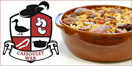 3rd Annual Cassoulet War primary image