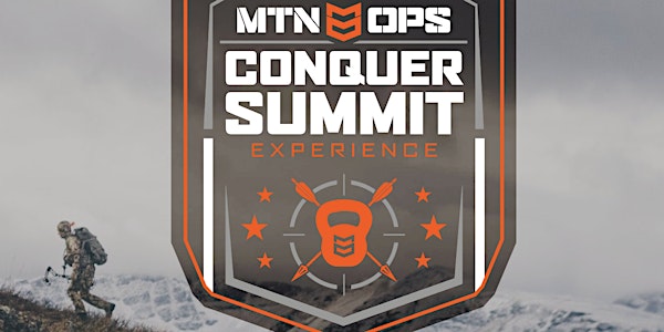 MTN OPS Conquer Summit 2022