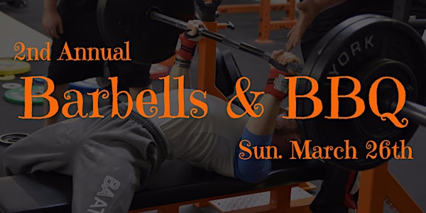 Barbells & BBQ 2017