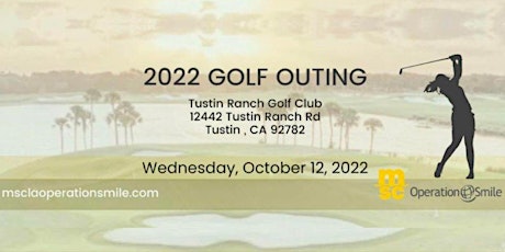 2022 MSC GOLF OUTING - WEST COAST tickets