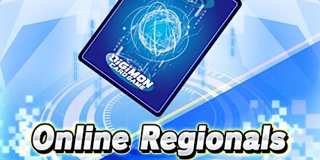 Digimon Card Game Premier TO Online Regionals 2022 [Oceania] tickets
