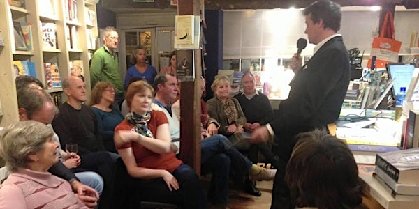 Poetry in the Bookshop