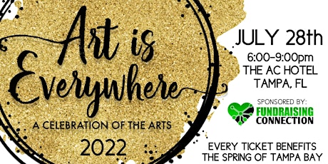 Art is Everywhere: A Celebration of the Arts tickets