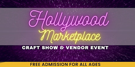 The Hollywood Marketplace tickets