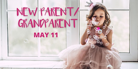 1st Time Parent/Grandparent Presale Pass - Katy JBF Spring Sale primary image