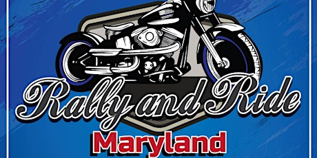 We Back Blue Rally & Ride - Maryland tickets