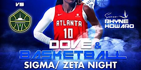DOVE & BASKETBALL AFTER GAME SOCIAL