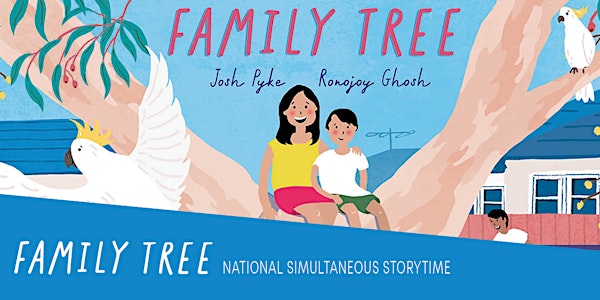 National Simultaneous Storytime - Family Tree - Wetherill Park Library