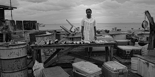Visiting Artist Talk: Anique Jordan
