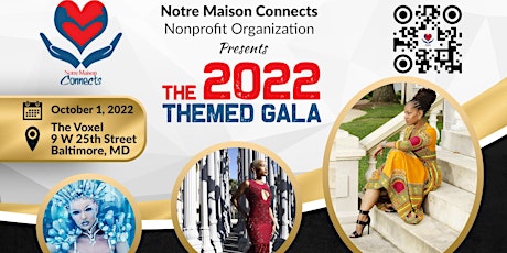 The 2022 Themed Gala tickets