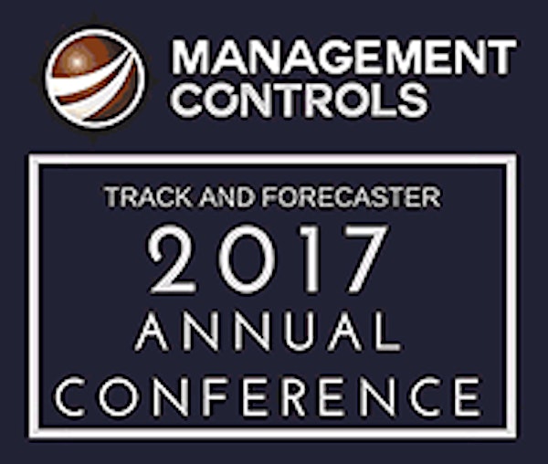2017 Annual Conference : Track and Forecaster