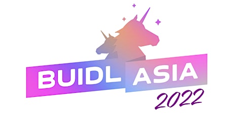 BUIDL Asia 2022 tickets