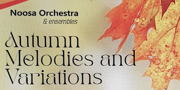 Autumn Melodies and Variations