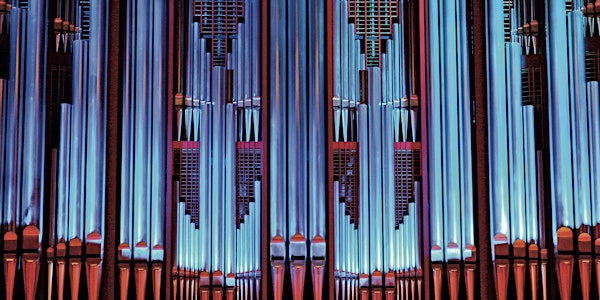 Organ Concert: "Happy Anniversaries" (Martin Setchell, organist)