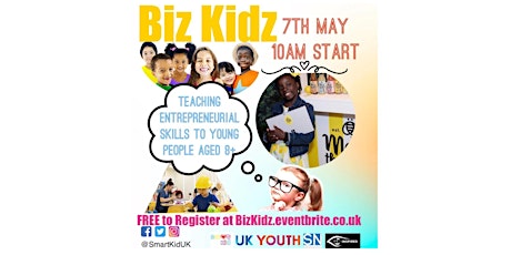 BizKidz - Teaching entrepreneurial skill to young people
