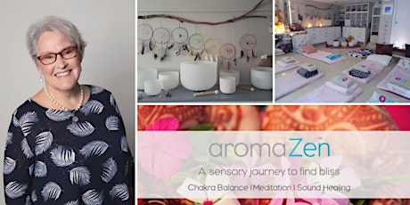 aromaZen Restorative Healing Journey with Kerrie MacDonald tickets