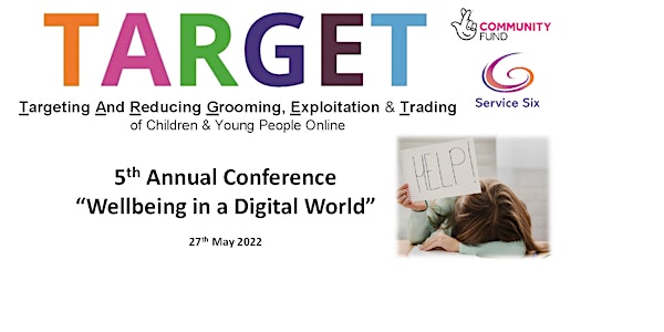 TARGET Conference - Wellbeing in a Digital World