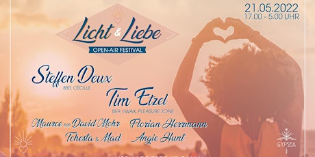 Licht & Liebe - Open Air Festival Tickets
