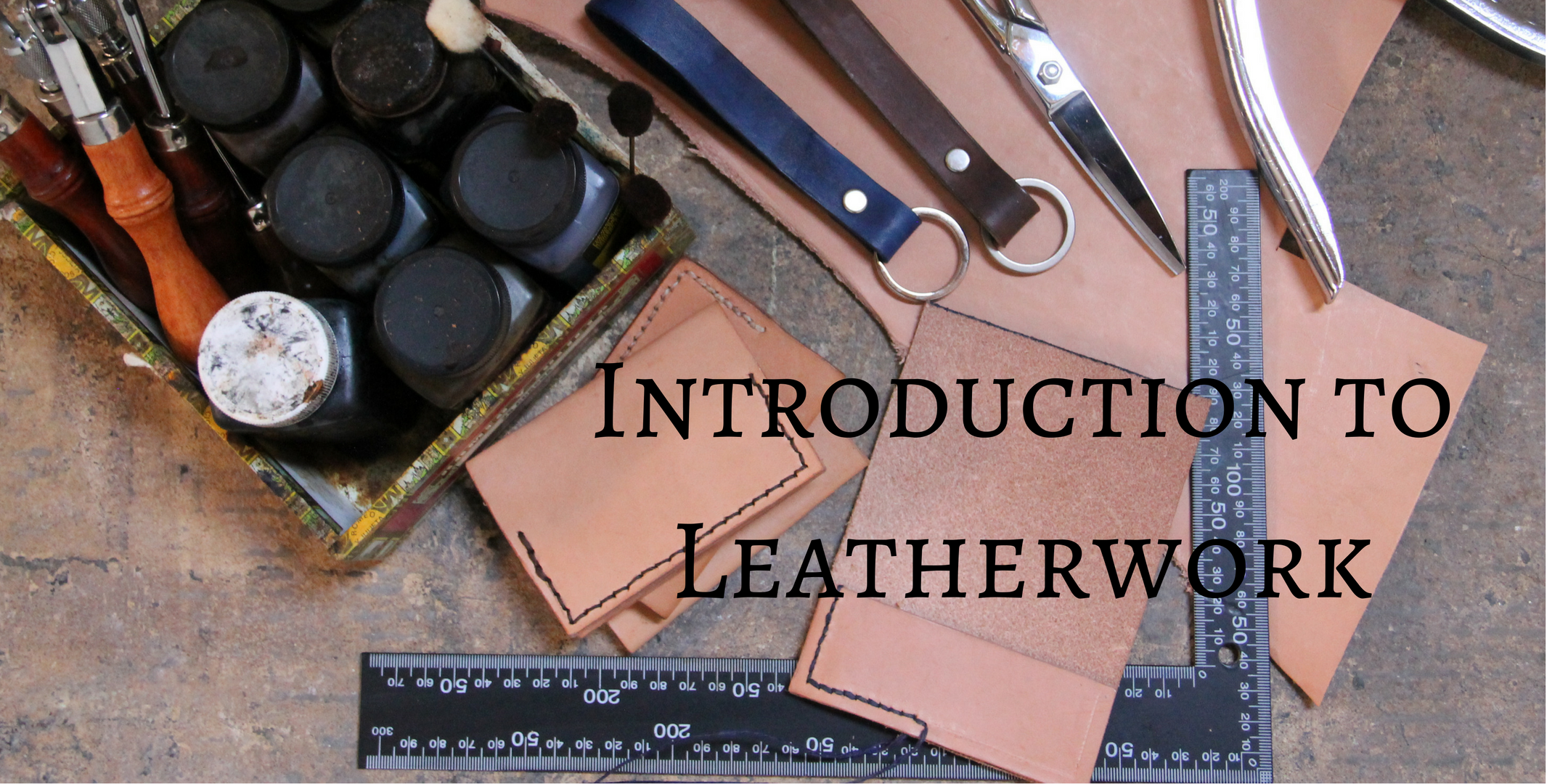 Introduction to Leatherwork