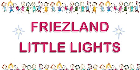 Friezland Little Lights Baby and Toddler play group tickets