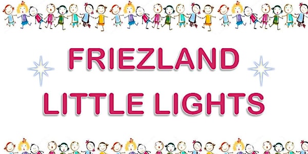 Friezland Little Lights Baby and Toddler play group