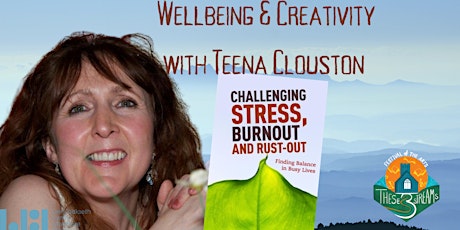 Teena Clouston: Creativity and Wellbeing Workshop tickets