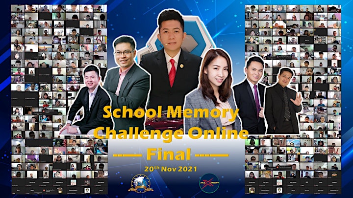 School Memory Challenge Online 2022 - (B. Cina) Preliminary Round image