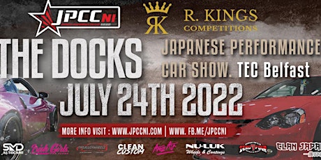 The Docks - Japanese Performance Car Show tickets