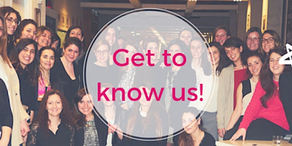 Get to know us! Happy Hour
