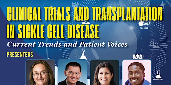 Clinical Trials and Transplantation in Sickle Cell Disease