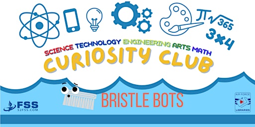 Curiosity Club: Bristle Bots!