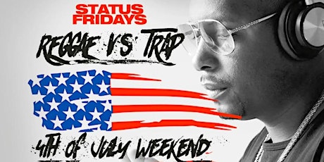 DJ Self Reggae vs Trap July 4th Weekend @ Taj tickets