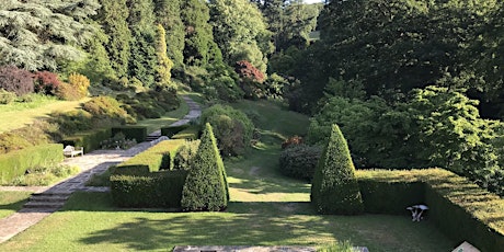 Open Garden and Tea - Parkinsons UK -  Sherwood House , Crediton - 28th May tickets