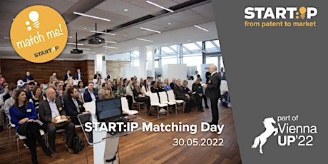 Hauptbild für START:IP Matching Day 2022