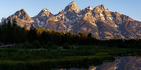 Photographing National Parks with Chris Nicholson