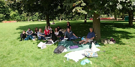 French Speaking Networking Picnic in Hyde Park