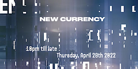 Imagem principal do evento New  Currency Presents : Turbulence