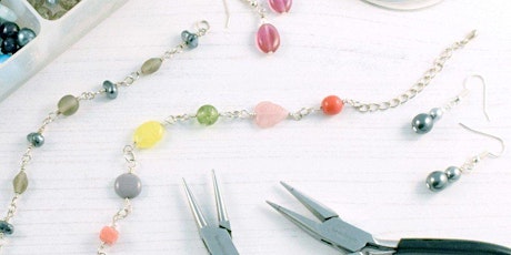 Introduction to Jewellery Making tickets