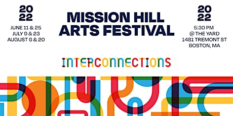 MISSION HILL ARTS FESTIVAL tickets