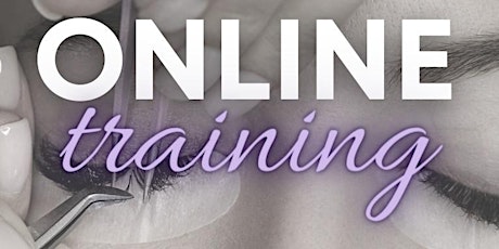 Online Classic and Volume 2-Day Eyelash Extension Training by Pearl Lash tickets