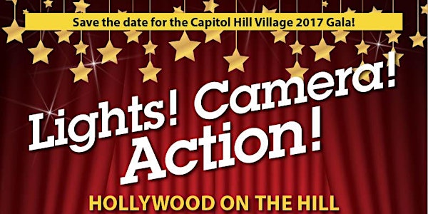 Capitol Hill Village Annual Gala & Ten Year Anniversary