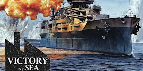 Victory At Sea - Rough Water tickets