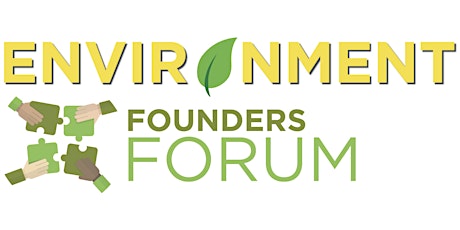 Environment Founders Forum primary image