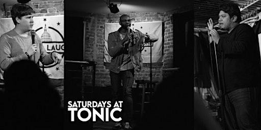 The Saturday Showcase (DC's Best Comedy Show)