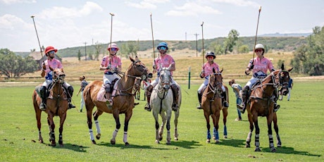 Of HORSE You Can, Polo Open House tickets