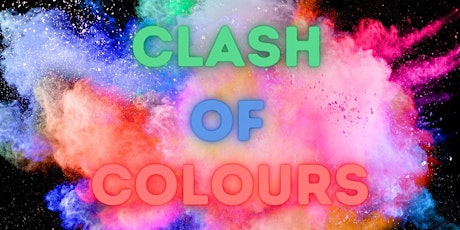 Clash of Colours - Kidz Can Play Camp tickets