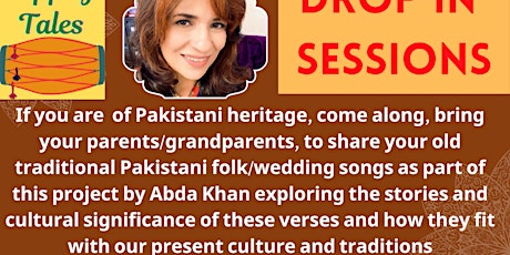 Hauptbild für Tappay Tales - Pakistani Folk & Wedding Songs