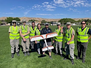 CAP-UAS Academy 2023- Utah Wing Civil Air Patrol Unmanned Aerial Systems